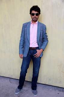 Irrfan Khan at the Lunchbox press meet