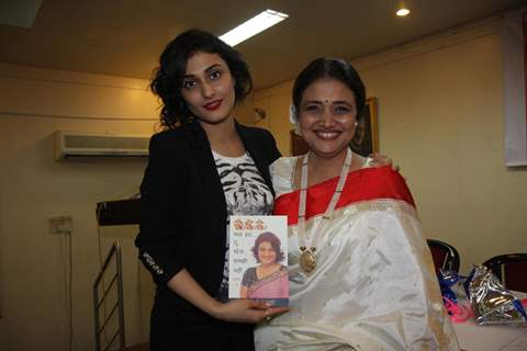 Ragini Khanna at the Launch of the book