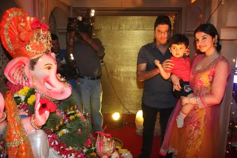 Satynarayan Mahapooja at T-Series