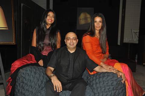 'The House of Style' a preview to the 'Blenders Pride Fashion Tour 2013'