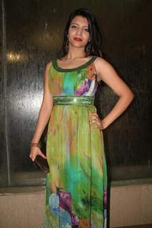 Riya Deepsi at the 'Mahabharat' Launch Party