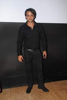 Rohit Bhardwaj at the 'Mahabharat' Launch Party