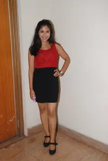 Veebha Anand at the 'Mahabharat' Launch Party