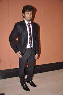Sonu Nigam at the Giants International Annual Awards