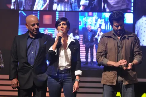 Television series, '24' - Press meet