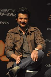 Anil Kapoor at the Television series, '24' - Press meet