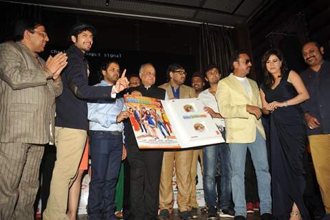 'Baat Bann Gayi' music launch