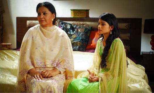 Ketki Kadam and Vidya Sinha