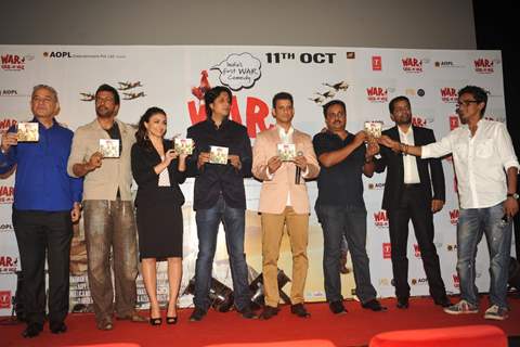 Music launch of 'War Chhod Na Yaar'