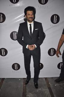 Anil Kapoor was seen at the Launch party of Resto-Bar Boveda