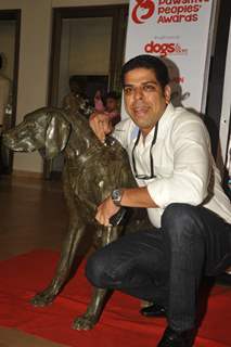 Murli Sharma at the Pawsitive People's Awards