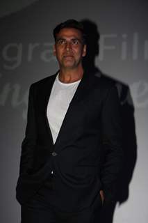 Akshay Kumar at the Jagran Film Festival 2013