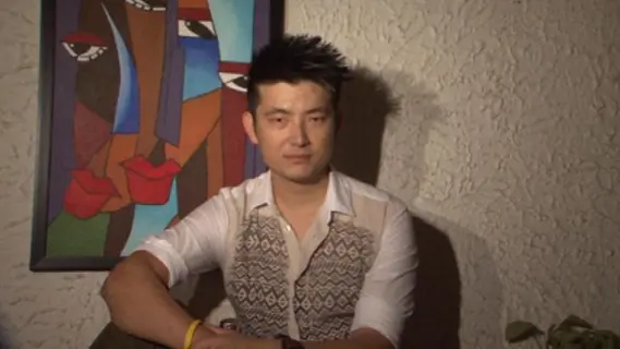 Meiyang Chang at the Launch of music album 'In Rahon Mein'
