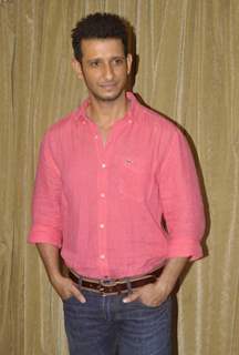 Sharman Joshi was seen at the Press Conference of comedy film 'War Chhod Na Yaar'