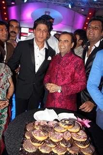 Shahrukh Khan was at Yogesh Lakhani's &quot;Bright&quot; Birthday Party