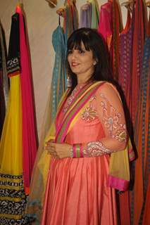 Hema Malini joins fashion designer Neeta Lulla at her flagship store