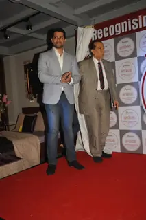 Aftab Shivdasani at the launch of the Awards