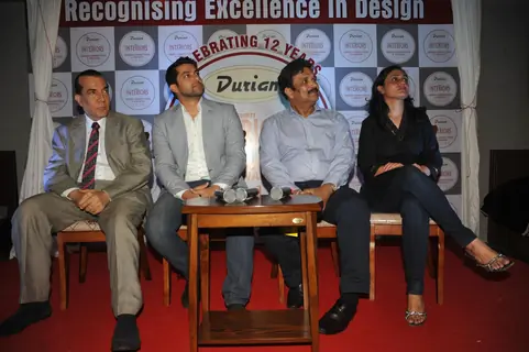 Aftab Shivdasani at the launch of the Awards