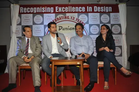 Aftab Shivdasani at the launch of the Awards