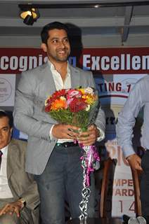 Aftab Shivdasani at the launch of the Awards