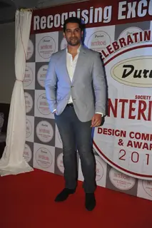 Aftab Shivdasani at the launch of the Awards