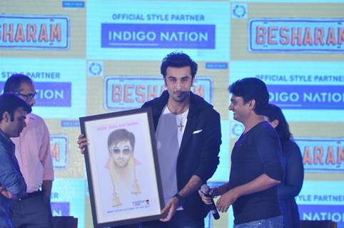 Indigo Nation Unveils New Collection With the film 'Besharam'