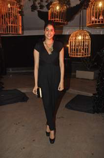 Bollywood Star Party at Fashion Label Koecsh Launch