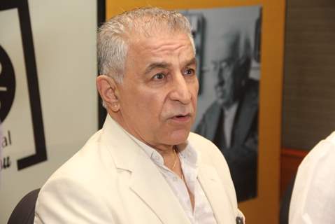 Dalip Tahil at the Screening