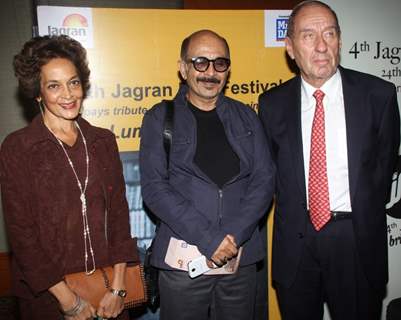 Screening of Lumiere Brothers at Jagran Film Festival