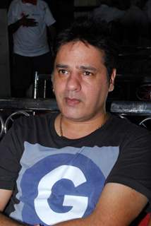 Rahul Roy at the Walkathon 2013