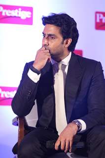 Abhishek Bachchan at the event