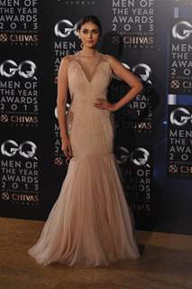 Aditi Rao Hydari was seen at the GQ Man of the Year Award 2013