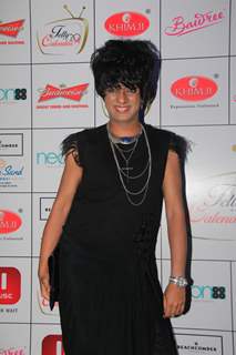 Rohit Verma was seen at the Launch of Telly Calendar