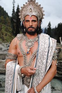 Arav Choudhary as Bheeshma