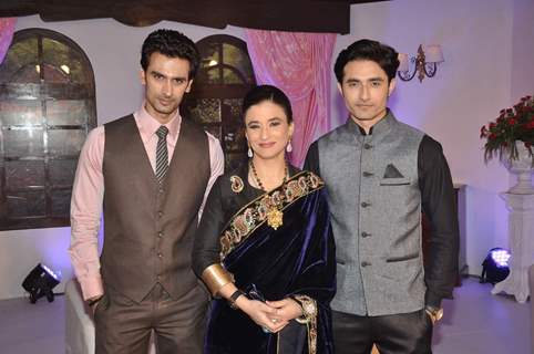 Press Conference of TV serial 'Desh Ki Beti Nandini'