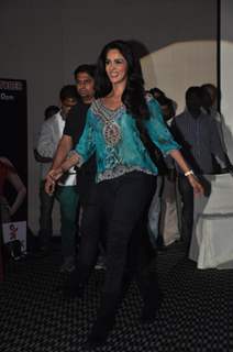 Mallika Sherawat arrives at the preview of The Bachelorette India - Mere Khayalon ki Mallika