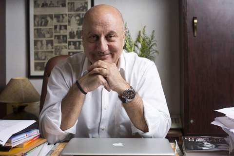 Anupam Kher to feature in a documentary series 'Schools Like No Others'