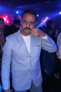 Gulshan Grover was all in style at the Electro Musical Night 'BollyBoom'