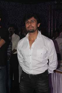 Sonu Nigam was seen at the Electro Musical Night 'BollyBoom'