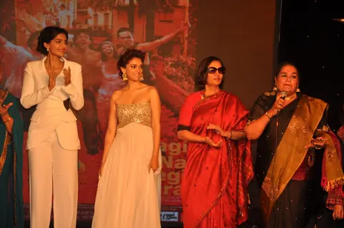 Fund Raising Event - Uff Yoo Maa