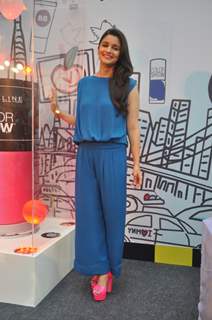 Alia Bhatt launches 'Color Show' by Maybelline NY