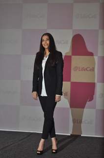 Aishwarya Rai Bachchan, goodwill ambassador of Life Cell