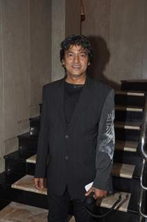 Aadesh Shrivastava at the Album Launch of 'Gori Tere Naina'