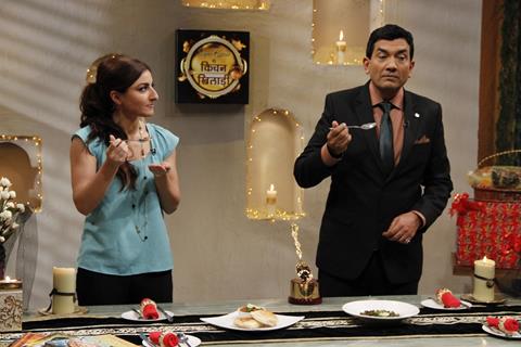 Sanjeev Kapoor Ke Kitchen Khiladi