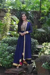 Twinkle Bajpai at the mahurat of the film 'Desi Kattey'