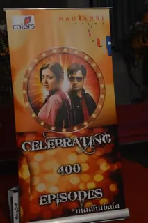 Madhubala Ek Ishq Ek Junoon completes 400 Episodes