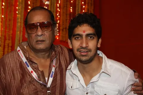 Bollywood Celebrates Durga Pooja