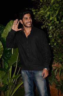 Kanwar Dhillon at Roopal Tyagi's Birthday Party