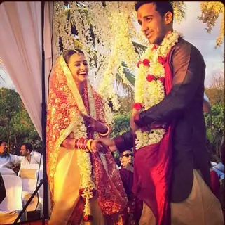 Anita Hasnandani Weds Rohit Reddy