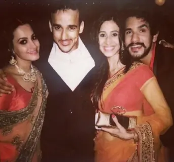 Anita Hasnandani Weds Rohit Reddy